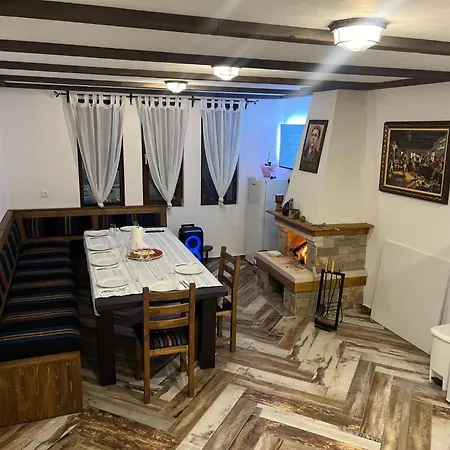 конакъ войнов * Jaszna Poljana