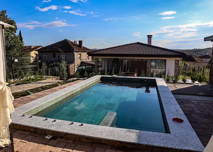 Вилла конакъ войнов